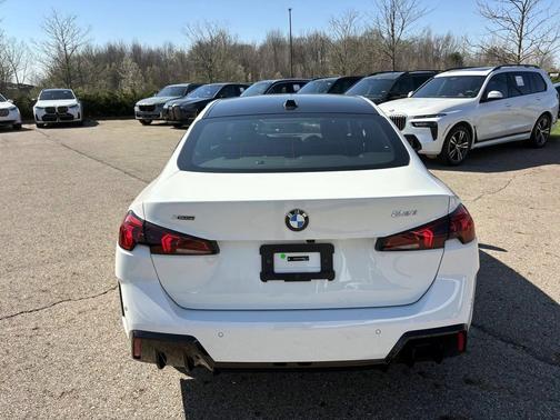 Alpine White 2025 BMW 228 Gran Coupe xDrive