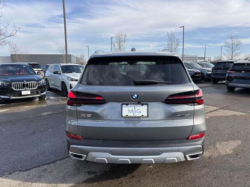 2026 BMW X5 xDrive40i