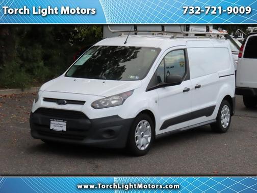2017 Ford Transit Connect Cargo Van XL LWB w/Rear 180 Degree Door
