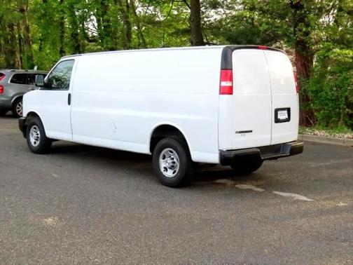 2018 Chevrolet Express 3500 3500 Cargo Extended