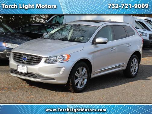 2016 Volvo XC60 T6 Drive-E