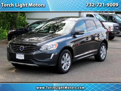 2016 Volvo XC60 T6