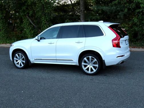 2018 Volvo XC90 T6 Inscription