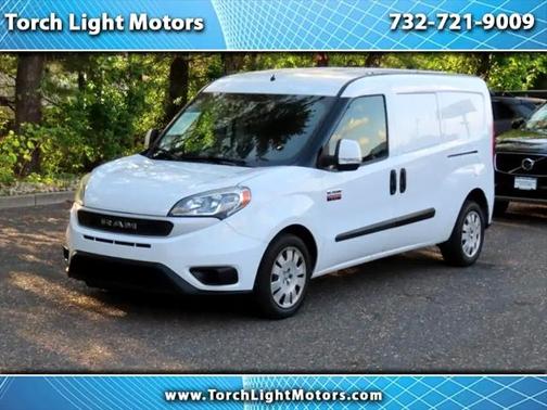 2019 RAM ProMaster City Tradesman