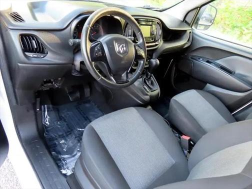 2019 RAM ProMaster City Tradesman
