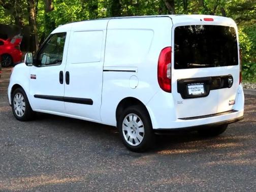 2019 RAM ProMaster City Tradesman