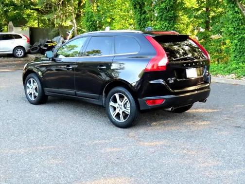 2013 Volvo XC60 T6