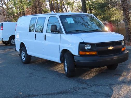 2015 Chevrolet Express 2500 RWD 2500 135''