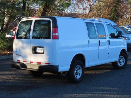 2015 Chevrolet Express 2500 RWD 2500 135''