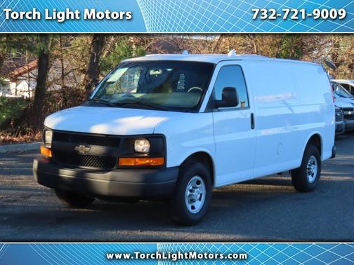 2015 Chevrolet Express 2500 RWD 2500 135''