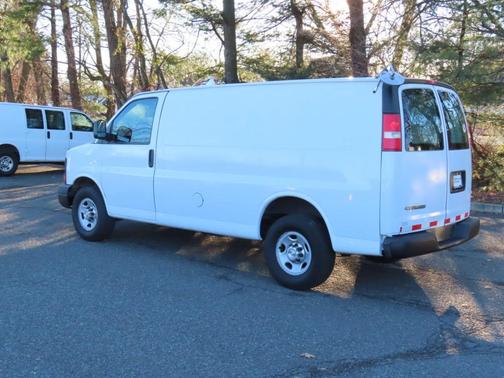2015 Chevrolet Express 2500 RWD 2500 135''
