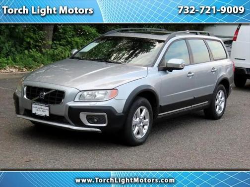 2008 Volvo XC70 4dr Wgn