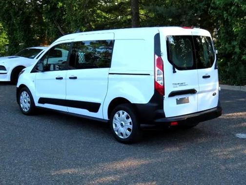 2022 Ford Transit Connect Cargo Van XL LWB
