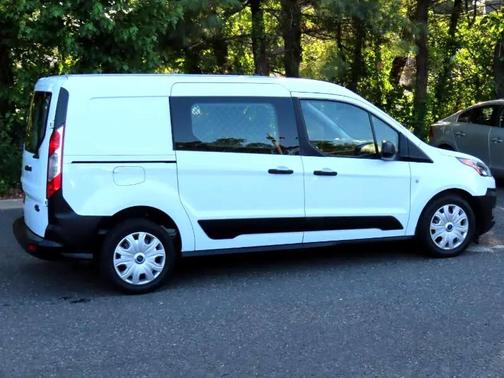 2022 Ford Transit Connect Cargo Van XL LWB
