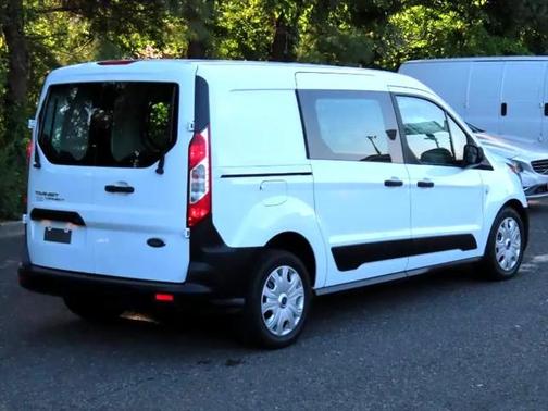 2022 Ford Transit Connect Cargo Van XL LWB