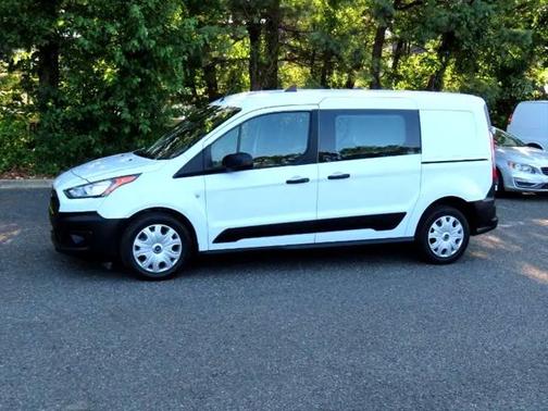 2022 Ford Transit Connect Cargo Van XL LWB