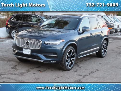 2018 Volvo XC90 T6 Inscription