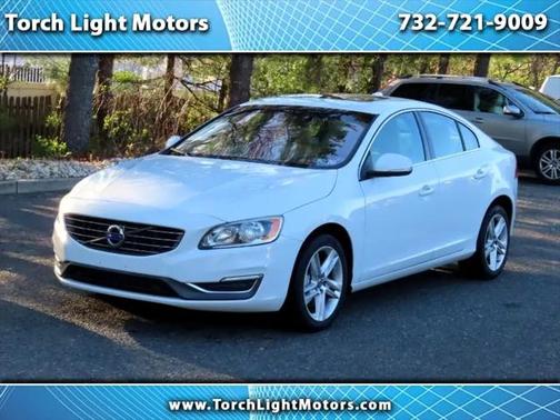 2015 Volvo S60 T5 Premier
