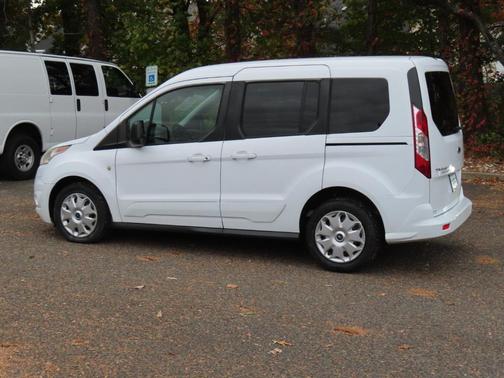 2016 Ford Transit Connect XLT w/Rear Liftgate