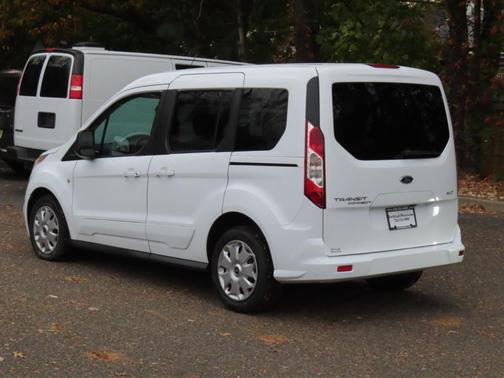 2016 Ford Transit Connect XLT w/Rear Liftgate