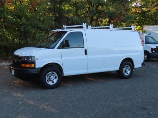 2019 Chevrolet Express 3500 3500 Cargo
