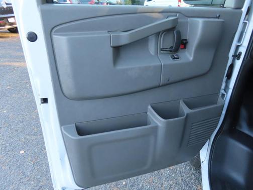 2019 Chevrolet Express 3500 3500 Cargo