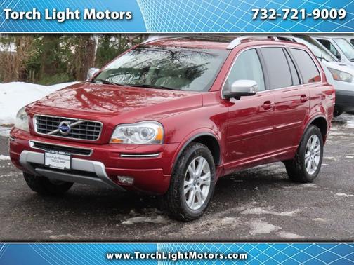 2014 Volvo XC90 3.2