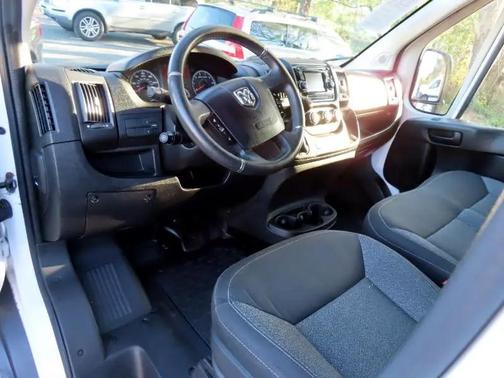 2016 RAM ProMaster 1500 Low Roof