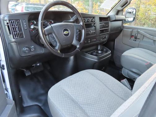 2021 Chevrolet Express 2500 2500 Cargo