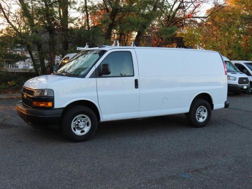 2021 Chevrolet Express 2500 2500 Cargo