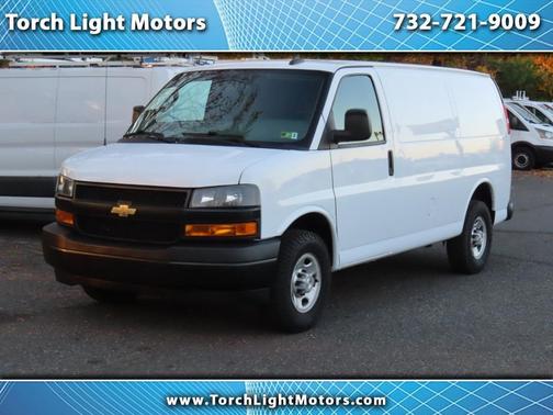 2021 Chevrolet Express 2500 2500 Cargo