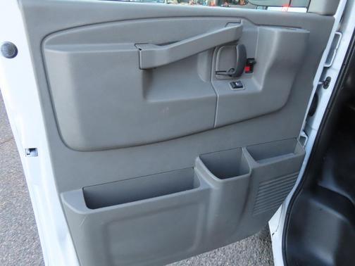 2021 Chevrolet Express 2500 2500 Cargo