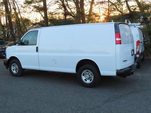 2021 Chevrolet Express 2500 2500 Cargo
