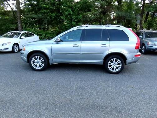 2013 Volvo XC90 3.2