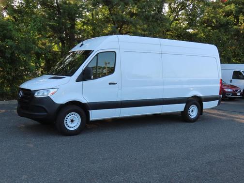 2020 Mercedes-Benz Sprinter 2500 High Roof