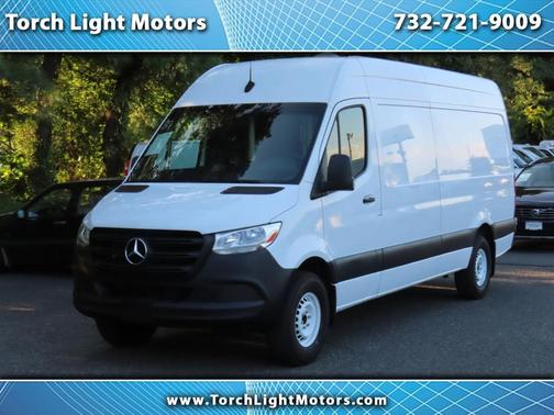 2020 Mercedes-Benz Sprinter 2500 High Roof