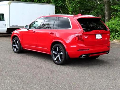 2016 Volvo XC90 T6 R-Design