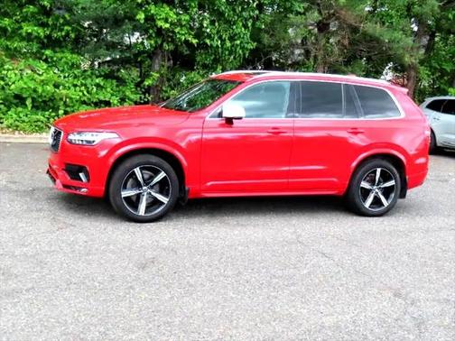 2016 Volvo XC90 T6 R-Design