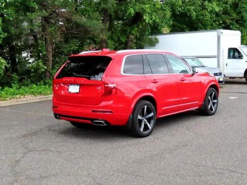 2016 Volvo XC90 T6 R-Design