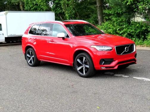 2016 Volvo XC90 T6 R-Design