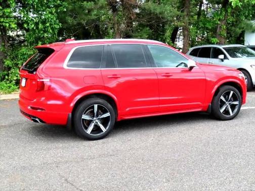 2016 Volvo XC90 T6 R-Design
