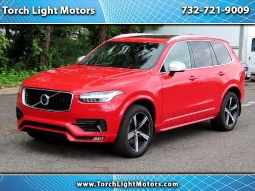 2016 Volvo XC90 T6 R-Design