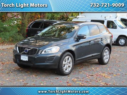 2013 Volvo XC60 3.2