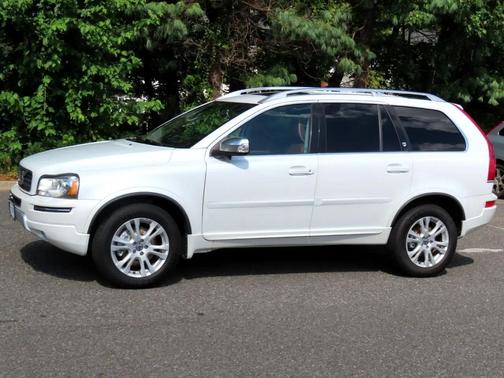 2014 Volvo XC90 3.2
