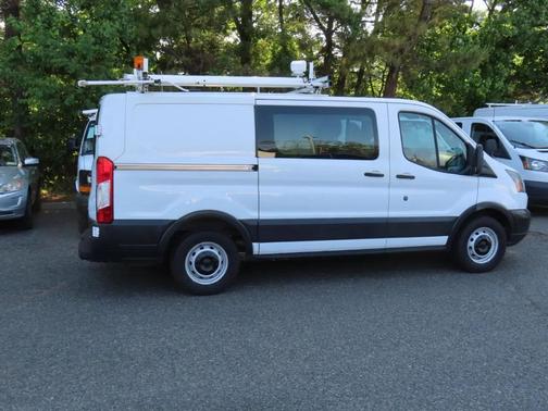 White 2015 Ford Transit-150 Base
