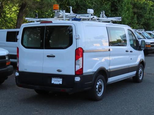 White 2015 Ford Transit-150 Base