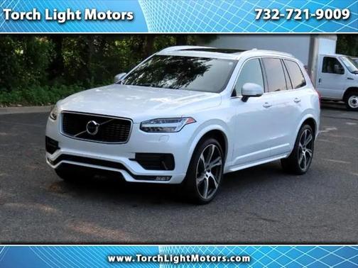 2016 Volvo XC90 T6 R-Design