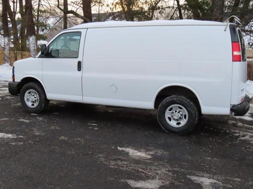 2015 Chevrolet Express 2500 Work Van