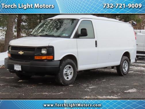 2015 Chevrolet Express 2500 Work Van