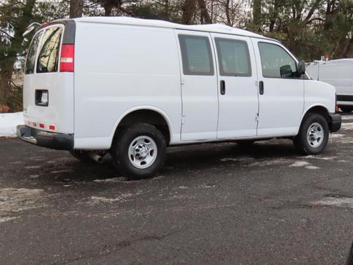 2015 Chevrolet Express 2500 Work Van
